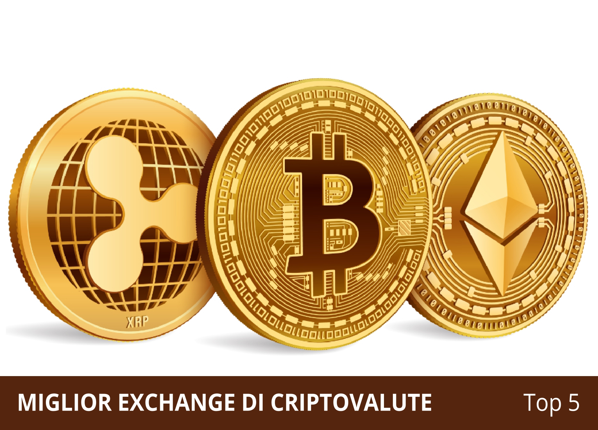 Migliori Exchange Criptovalute Del 2024 In Italia | La Nostra Top-5