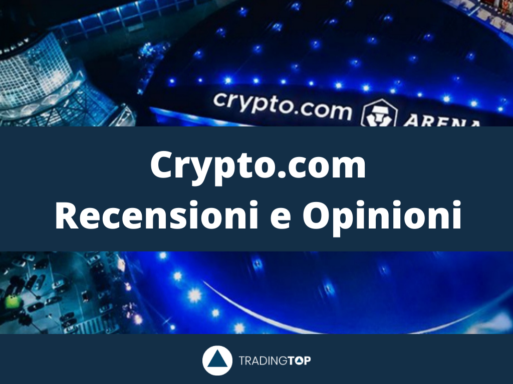 crypto.com recensioni